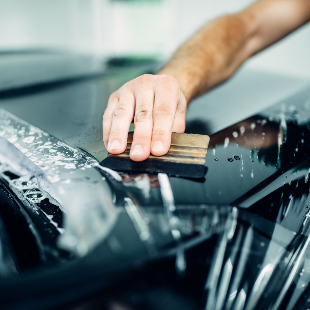 Paint Protection Film - Paint Protection Perth